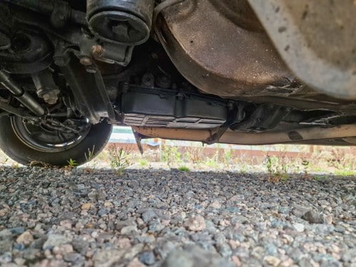 1990 Mercedes Benz 300SE (W126) For Sale (picture 223 of 268)