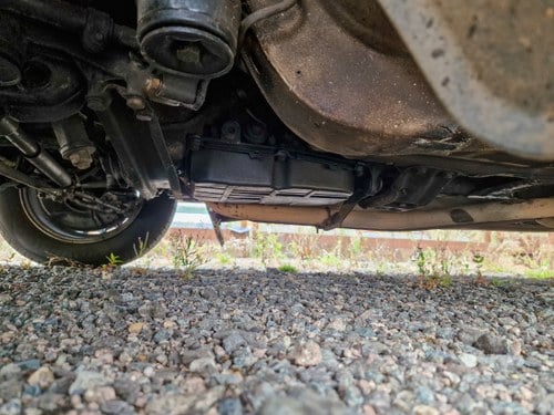 1990 Mercedes Benz 300SE (W126) For Sale (picture 224 of 268)