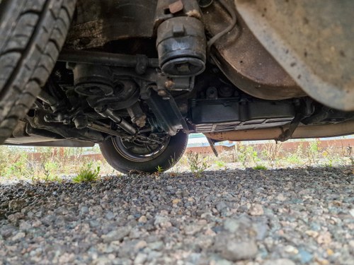 1990 Mercedes Benz 300SE (W126) For Sale (picture 226 of 268)