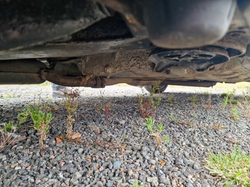 1990 Mercedes Benz 300SE (W126) For Sale (picture 242 of 268)