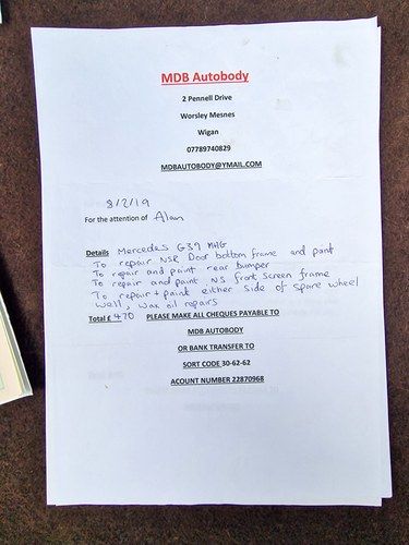 1990 Mercedes Benz 300SE (W126) For Sale (picture 254 of 268)