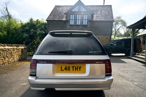 1994 Subaru Mk1 Legacy Turbo For Sale (picture 4 of 212)