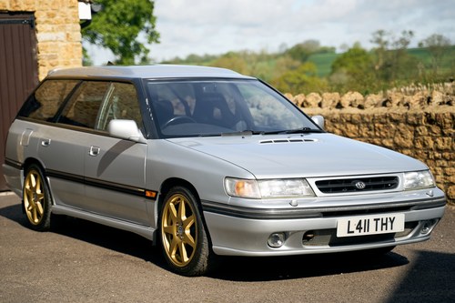 1994 Subaru Mk1 Legacy Turbo For Sale (picture 8 of 212)