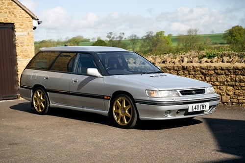 1994 Subaru Mk1 Legacy Turbo For Sale (picture 14 of 212)