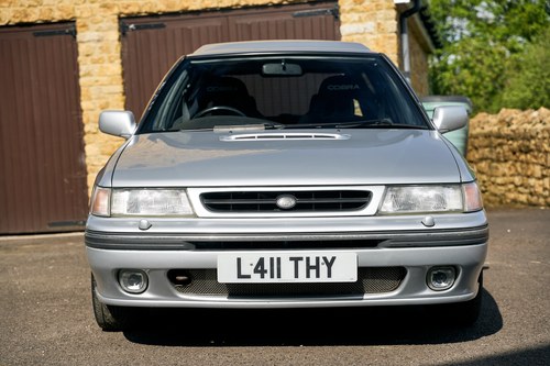 1994 Subaru Mk1 Legacy Turbo For Sale (picture 13 of 212)