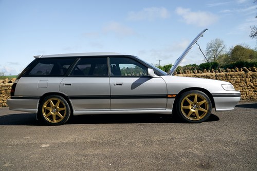 1994 Subaru Mk1 Legacy Turbo For Sale (picture 18 of 212)