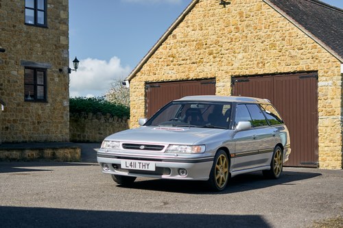 1994 Subaru Mk1 Legacy Turbo For Sale (picture 20 of 212)
