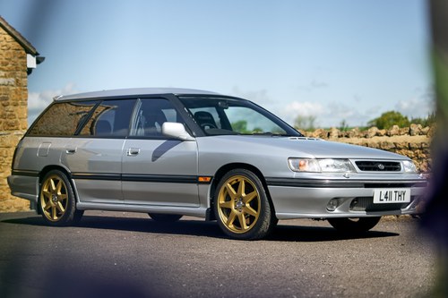 1994 Subaru Mk1 Legacy Turbo For Sale (picture 22 of 212)