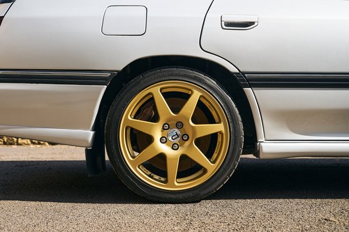 1994 Subaru Mk1 Legacy Turbo For Sale (picture 33 of 212)