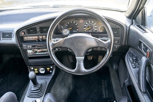 1994 Subaru Mk1 Legacy Turbo For Sale (picture 45 of 212)
