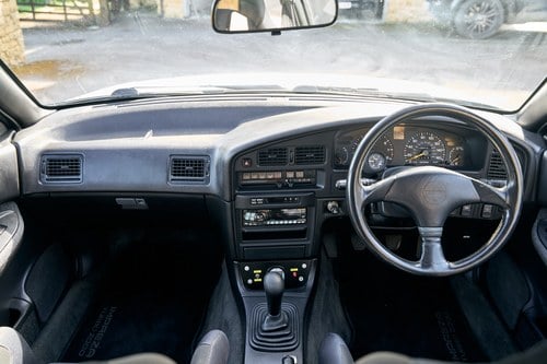 1994 Subaru Mk1 Legacy Turbo For Sale (picture 50 of 212)