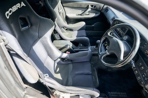 1994 Subaru Mk1 Legacy Turbo For Sale (picture 56 of 212)