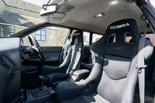 1994 Subaru Mk1 Legacy Turbo For Sale (picture 73 of 212)