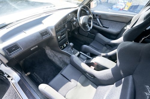 1994 Subaru Mk1 Legacy Turbo For Sale (picture 75 of 212)