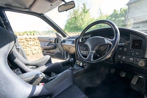 1994 Subaru Mk1 Legacy Turbo For Sale (picture 80 of 212)