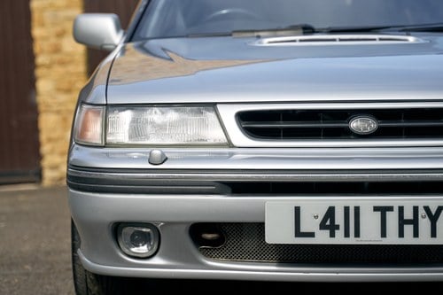 1994 Subaru Mk1 Legacy Turbo For Sale (picture 105 of 212)