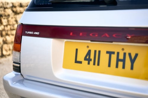 1994 Subaru Mk1 Legacy Turbo For Sale (picture 116 of 212)
