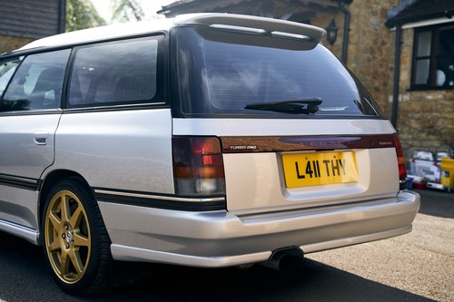 1994 Subaru Mk1 Legacy Turbo For Sale (picture 121 of 212)