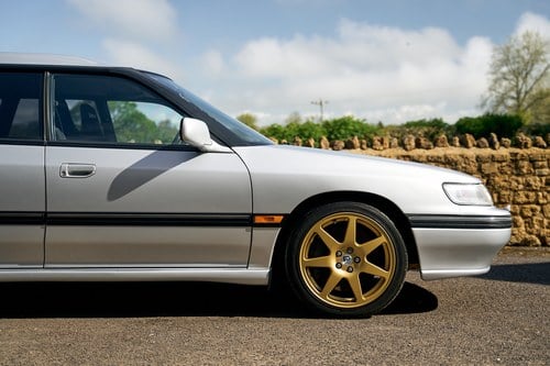 1994 Subaru Mk1 Legacy Turbo For Sale (picture 125 of 212)