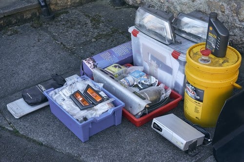 1994 Subaru Mk1 Legacy Turbo For Sale (picture 147 of 212)