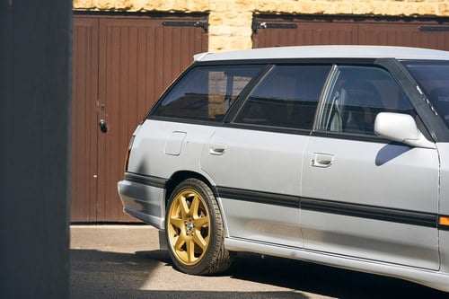 1994 Subaru Mk1 Legacy Turbo For Sale (picture 152 of 212)