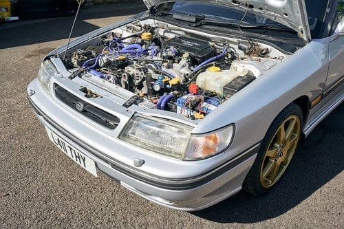 1994 Subaru Mk1 Legacy Turbo For Sale (picture 158 of 212)