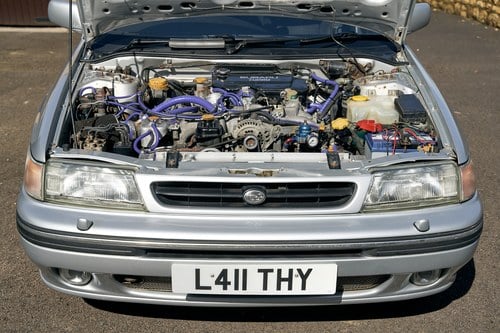 1994 Subaru Mk1 Legacy Turbo For Sale (picture 162 of 212)