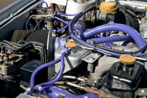 1994 Subaru Mk1 Legacy Turbo For Sale (picture 167 of 212)