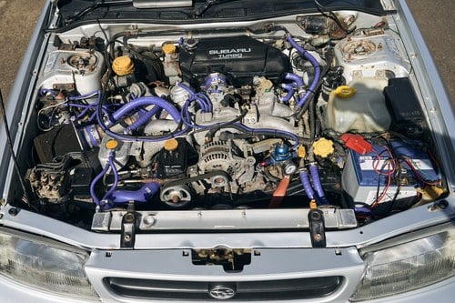 1994 Subaru Mk1 Legacy Turbo For Sale (picture 171 of 212)