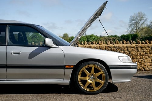 1994 Subaru Mk1 Legacy Turbo For Sale (picture 172 of 212)