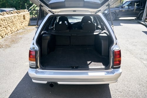 1994 Subaru Mk1 Legacy Turbo For Sale (picture 96 of 212)