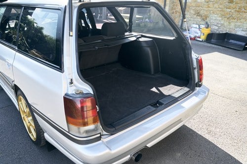 1994 Subaru Mk1 Legacy Turbo For Sale (picture 99 of 212)