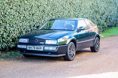 1995 Volkswagen Corrado VR6 Storm à vendre (picture 1 of 85)