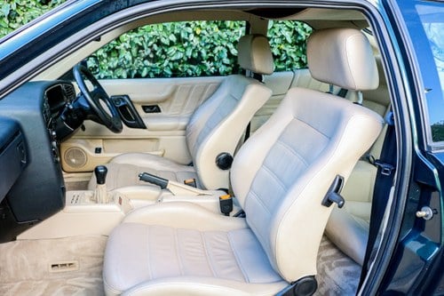 1995 Volkswagen Corrado VR6 Storm à vendre (picture 23 of 85)