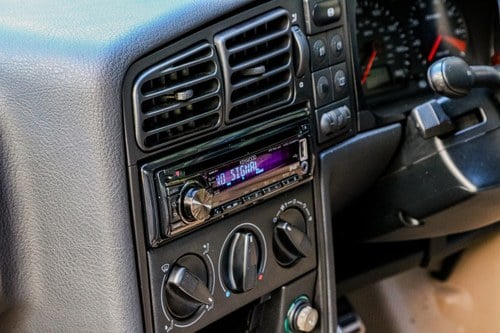 1995 Volkswagen Corrado VR6 Storm à vendre (picture 18 of 85)