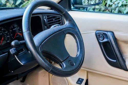 1995 Volkswagen Corrado VR6 Storm à vendre (picture 14 of 85)