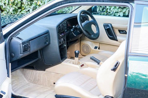 1995 Volkswagen Corrado VR6 Storm à vendre (picture 12 of 85)