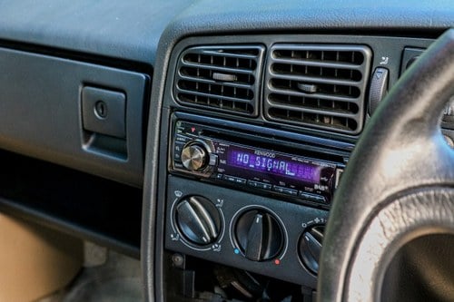 1995 Volkswagen Corrado VR6 Storm à vendre (picture 17 of 85)