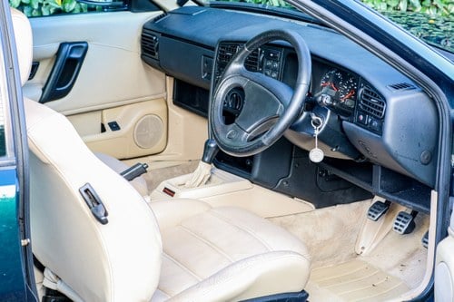 1995 Volkswagen Corrado VR6 Storm à vendre (picture 13 of 85)