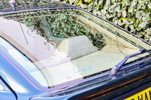 1995 Volkswagen Corrado VR6 Storm à vendre (picture 42 of 85)