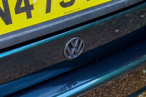 1995 Volkswagen Corrado VR6 Storm à vendre (picture 60 of 85)