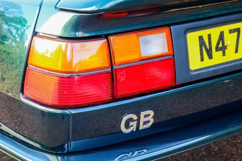 1995 Volkswagen Corrado VR6 Storm à vendre (picture 62 of 85)