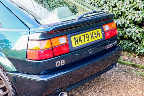 1995 Volkswagen Corrado VR6 Storm à vendre (picture 56 of 85)