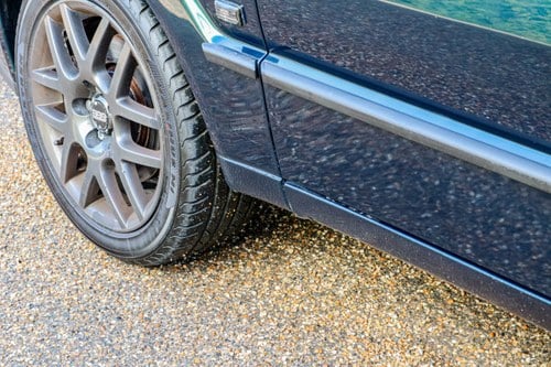 1995 Volkswagen Corrado VR6 Storm à vendre (picture 52 of 85)