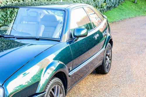 1995 Volkswagen Corrado VR6 Storm à vendre (picture 48 of 85)