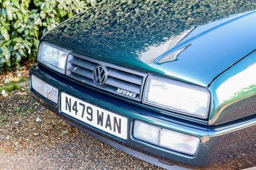 1995 Volkswagen Corrado VR6 Storm à vendre (picture 34 of 85)
