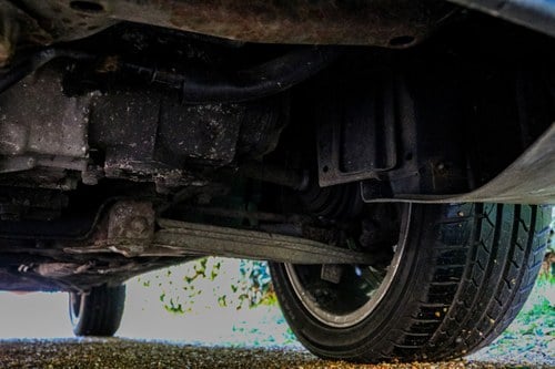 1995 Volkswagen Corrado VR6 Storm à vendre (picture 64 of 85)