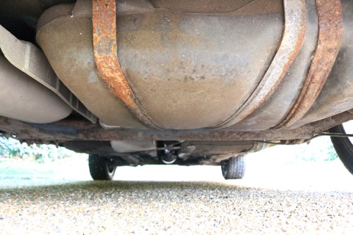 1995 Volkswagen Corrado VR6 Storm à vendre (picture 67 of 85)