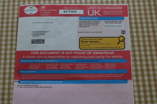 1995 Volkswagen Corrado VR6 Storm à vendre (picture 71 of 85)