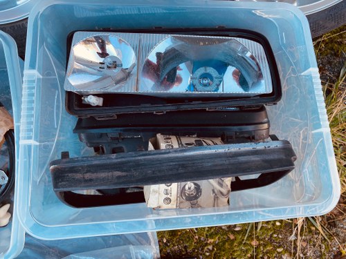 1995 Volkswagen Corrado VR6 Storm à vendre (picture 84 of 85)